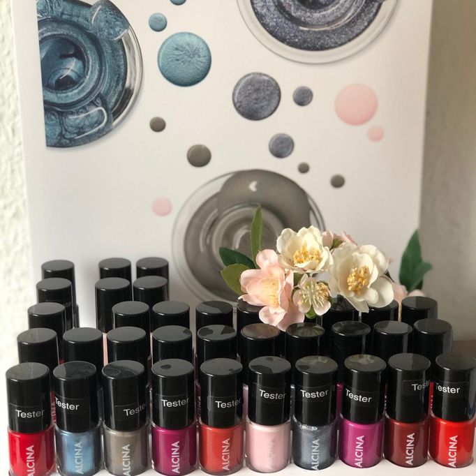 Alcina Nagellack